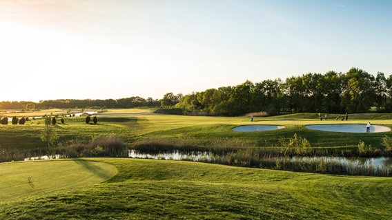 Golfplatz Green Eagle in Winsen an der Luhe © W&P PUBLIPRESS GmbH 