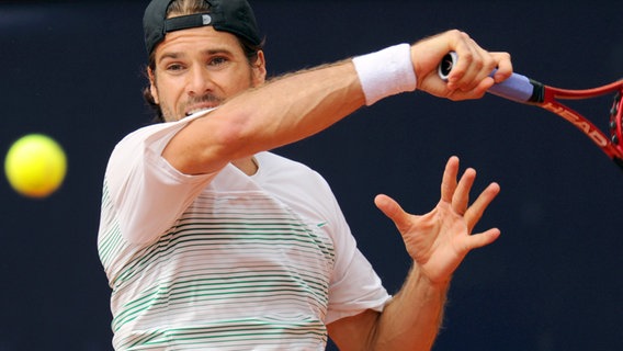 Tommy Haas © picture alliance / dpa Foto: Angelika Warmuth