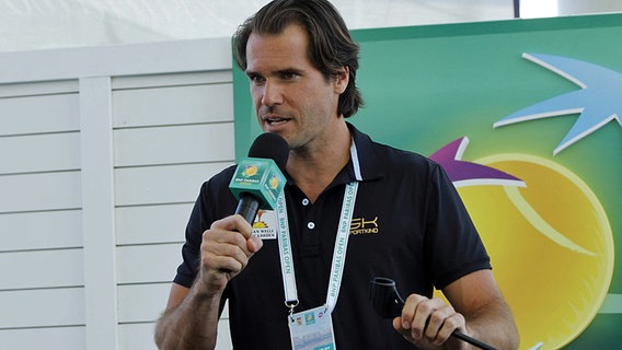Tommy Haas © imago/Togon 