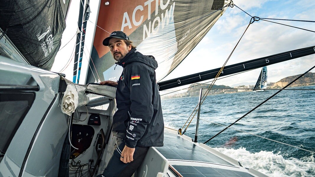 Notizie su Ocean Race: Herrmann è ‘estremamente felice’ con la sua squadra |  NDR.de – Sport