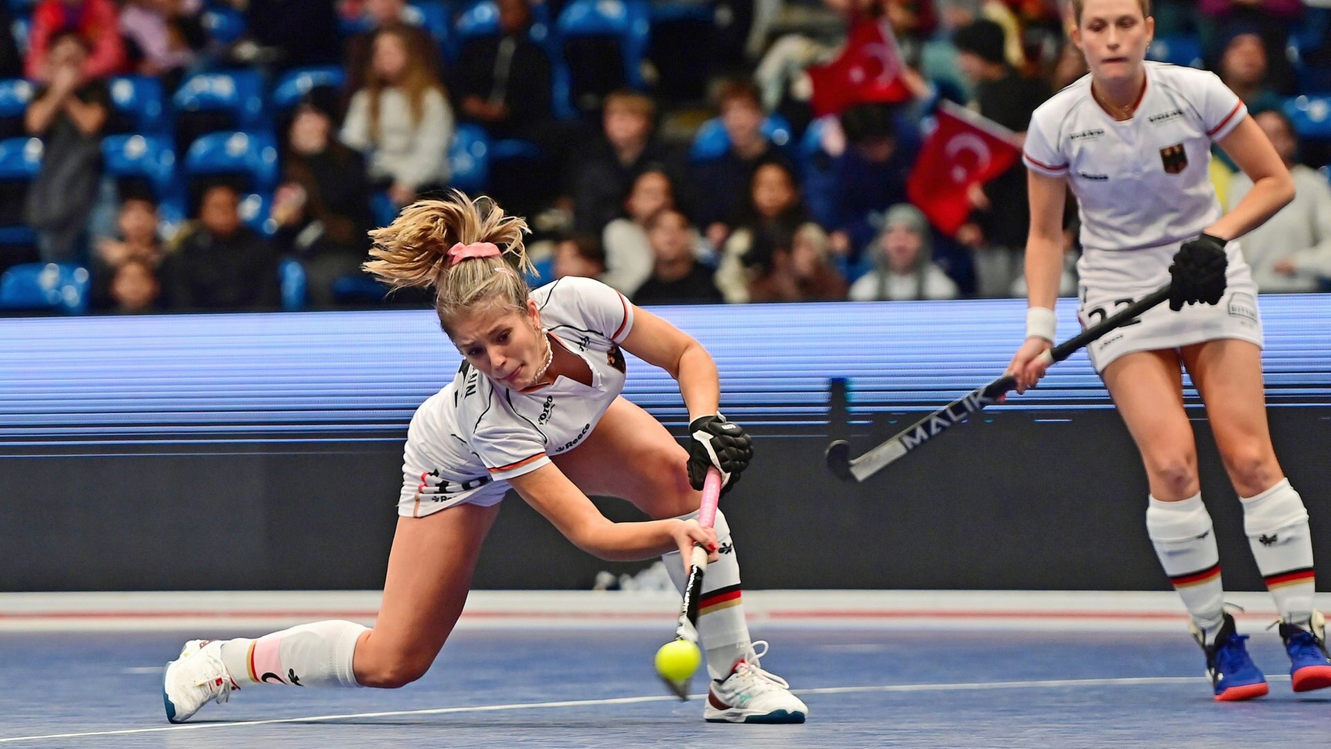 Hallen-EM in Hamburg Deutsche Hockey-Damen im Finale NDR.de - Sport