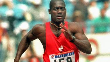 Ben Johnson © Picture-Alliance/dpa