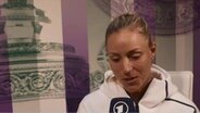 Angelique Kerber © NDR 