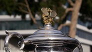Pokal Australian Open © NDR 