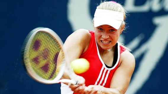 Tennis-Profi Angelique Kerber © imago/Contrast 