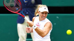 Tennisprofi Angelique Kerber © imago images/Shutterstock Foto: Javier Garcia
