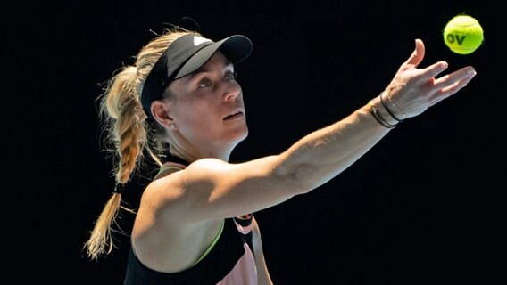 Angelique Kerber © IMAGO / Paul Zimmer 