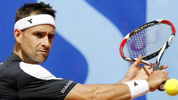 Nicolas Kiefer © dpa 
