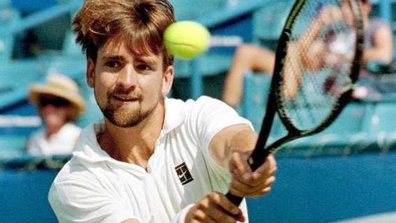 Nicolas Kiefer 1999 © picture-alliance / dpa 