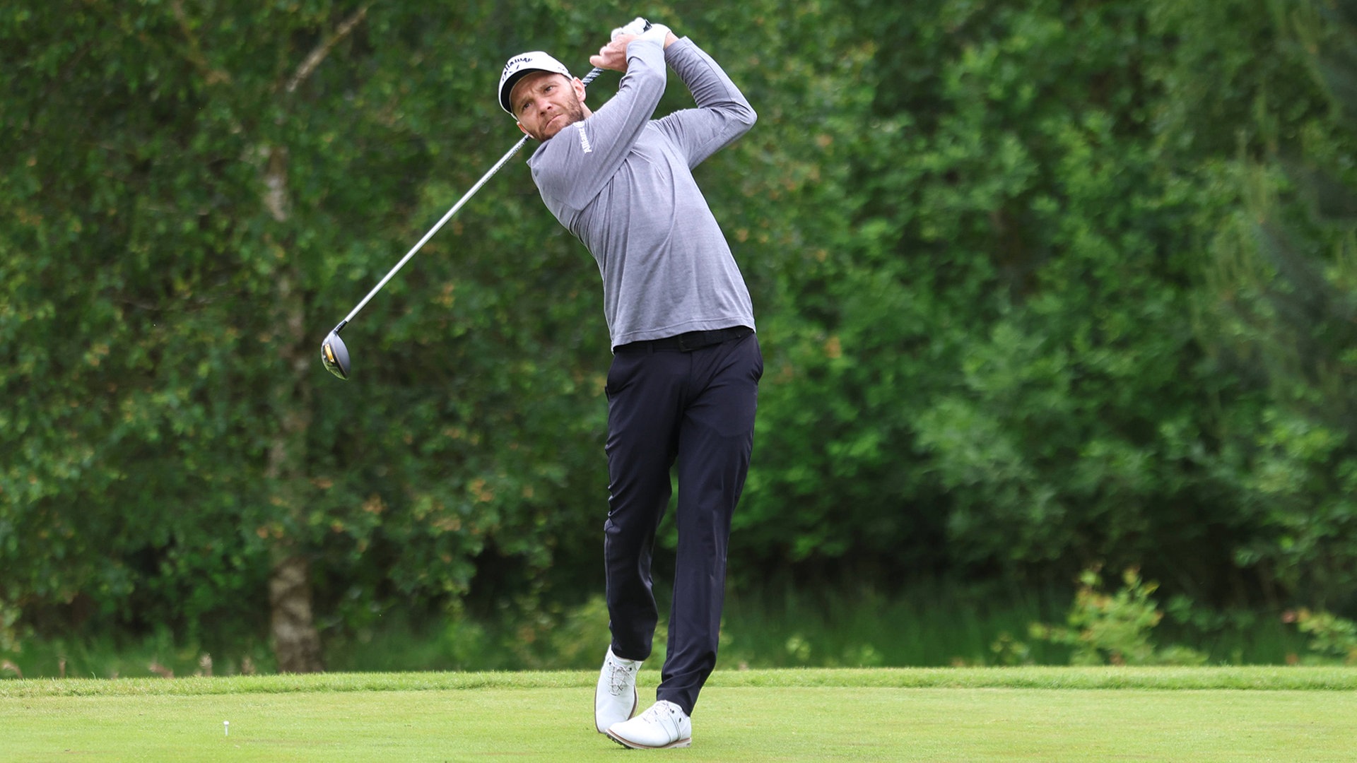 Golf-Profi Kieffer nach erster Runde in Winsen auf Platz eins NDR.de - Sport
