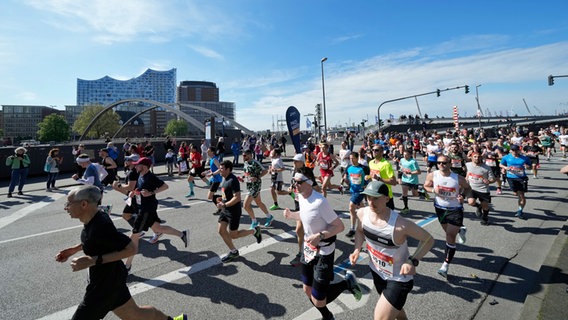 Hamburg-Marathon - Figure 6