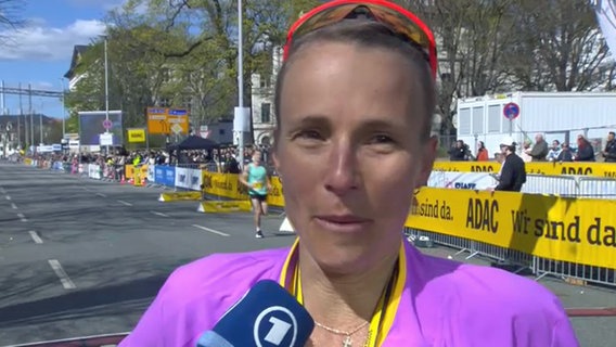 Domenika Mayer © NDR.de 