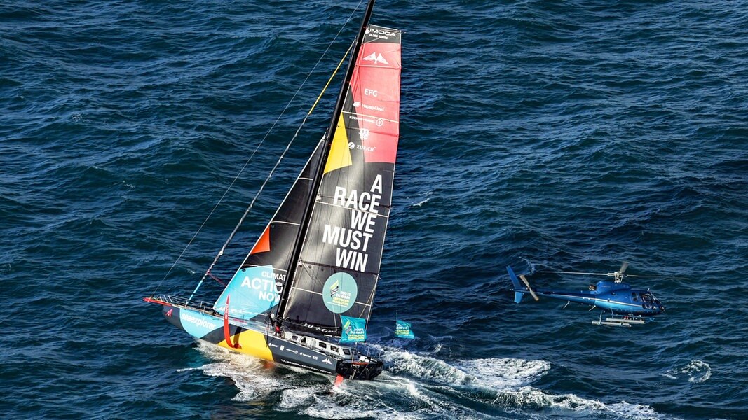 Ocean Race News: zmiana warty i choroba morska Malezji |  NDR.de – Sport