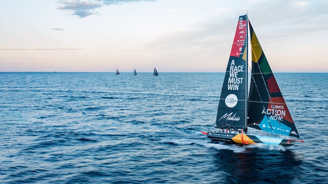 Ocean Race Die erste Etappe von Alicante auf die Kapverden NDR.de