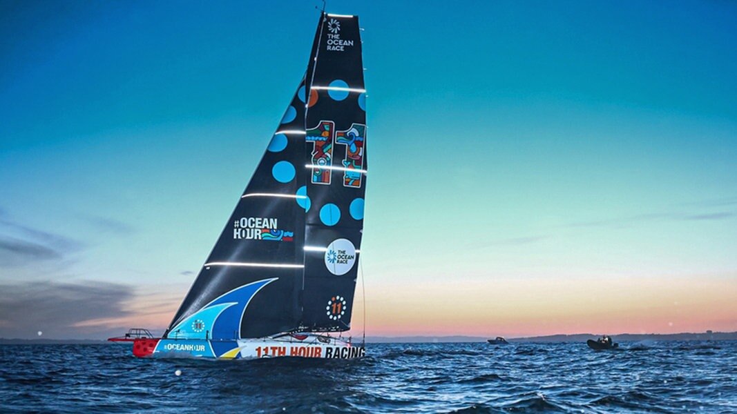 Ocean Race Die fünfte Etappe von Newport bis Aarhus NDR.de Sport