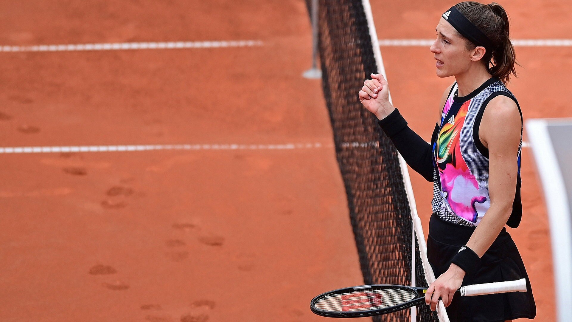 Tennis am Rothenbaum: Petkovic gibt verletzt auf