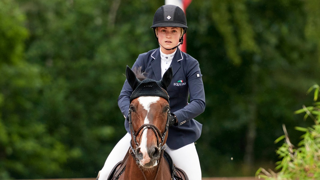 Redefiniing: Chloe Reed wygrywa jackpot |  NDR.de – Sport