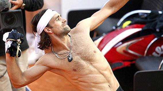 Nicolas Kiefer © dpa 