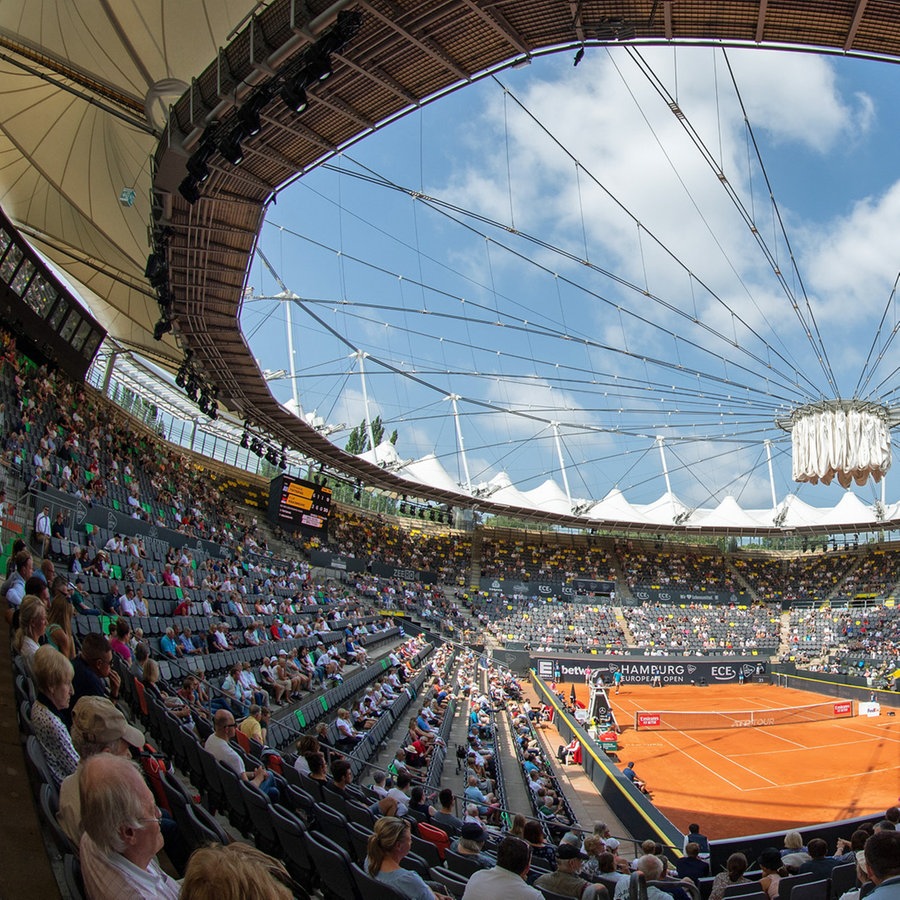 Davis Cup in Hamburg Zverev und Co