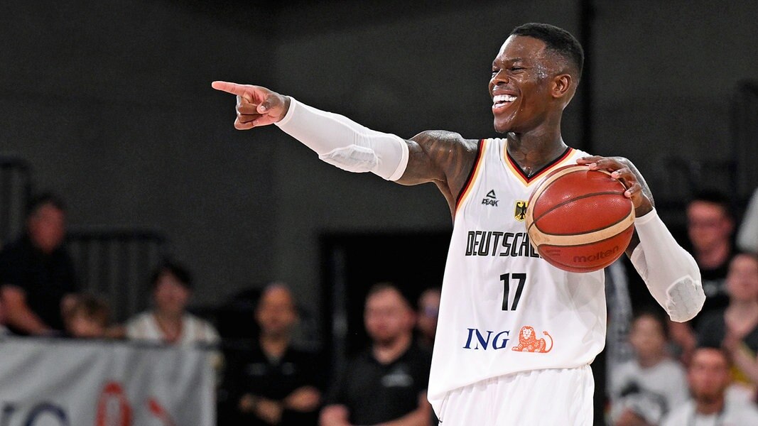 Bola Basket: Dennis Schroeder – Kapten Dewasa |  NDR.de – Olahraga