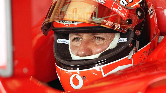 Michael Schumacher 2004 © IMAGO / Kräling 
