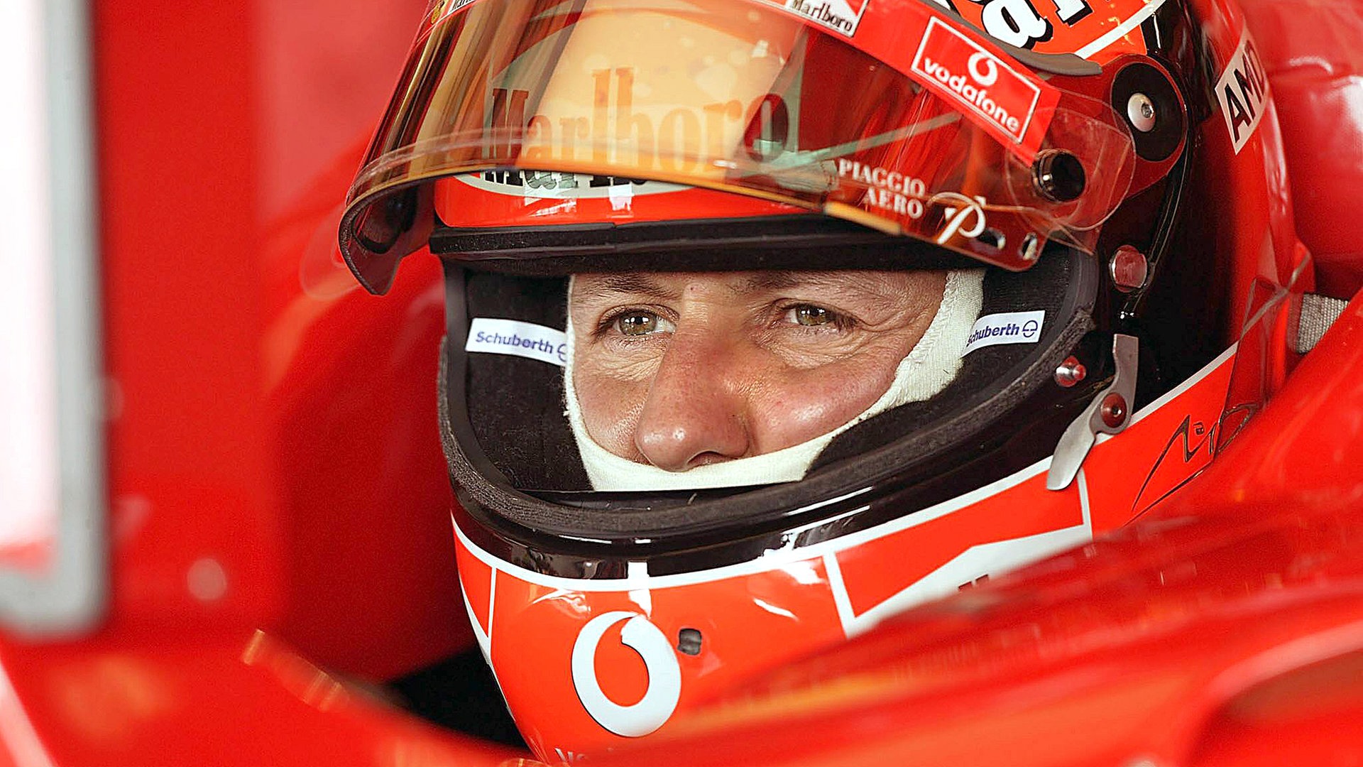 Ideallinie - über die Faszination Michael Schumacher