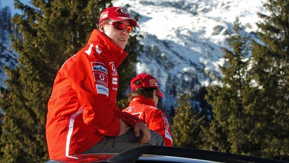 Michael Schumacher © picture-alliance/ dpa/dpaweb | Oliver_Multhaup 