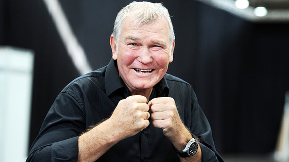 Box-Trainer Fritz Sdunek © picture alliance / ZB 
