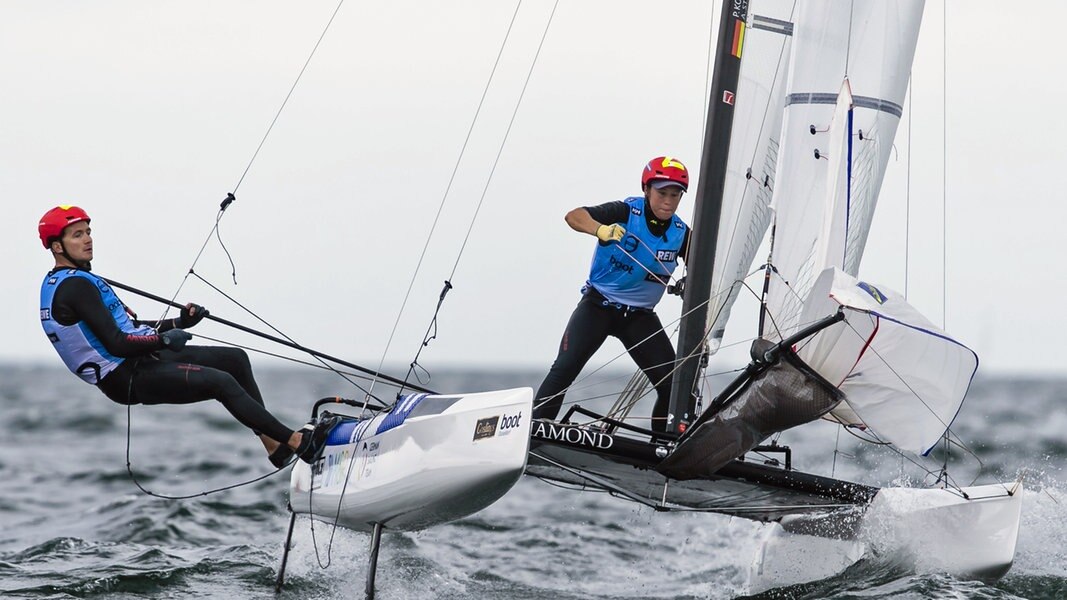 Segeln bei Olympia News, Ergebnisse, Livestreams Sportschau sportschau.de/olympia Sportarten