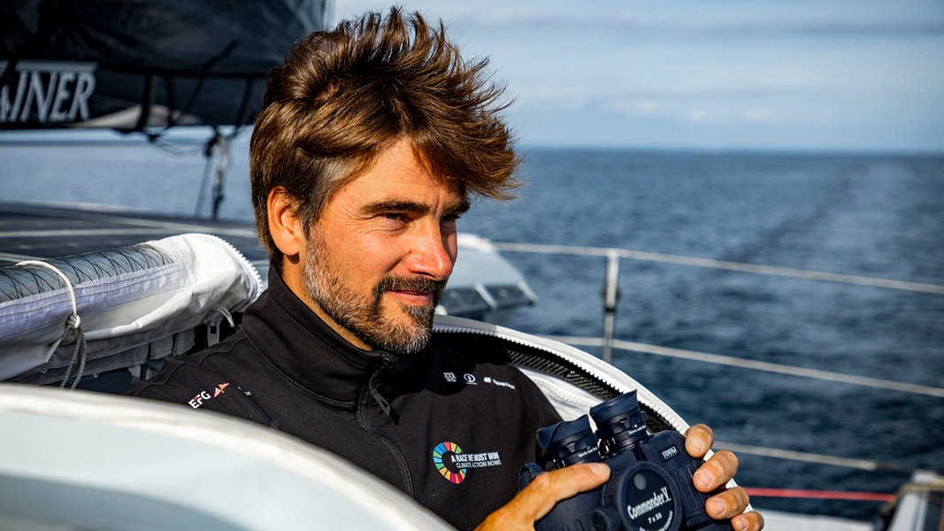 Ocean Race News: Herrmann confiado a pesar del accidente |  NDR.de – Deportes