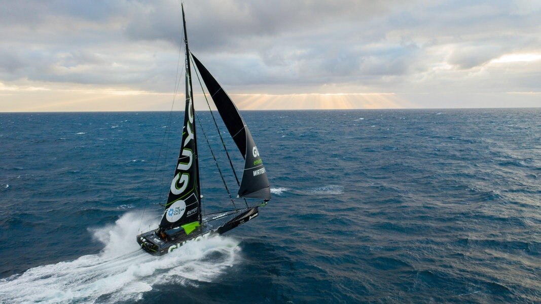 Ocean Race: Guyot’s Sailing Again – And “More Excited Than Ever” |  NDR.de – Sports