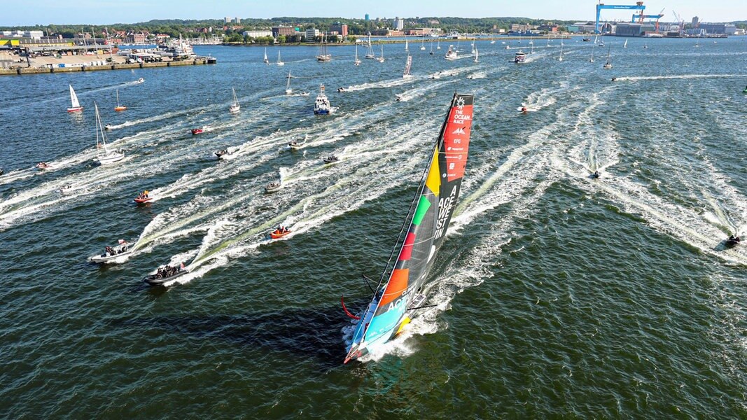 Sailing Ocean Race Europe starts in Kiel in 2025 with Herrmanns