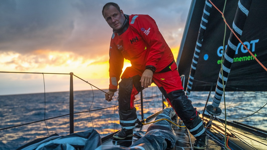 Noticias Ocean Race: Stanjik se abre camino |  NDR.de – Deportes