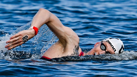 Florian Wellbrock © IMAGO / Insidefoto 