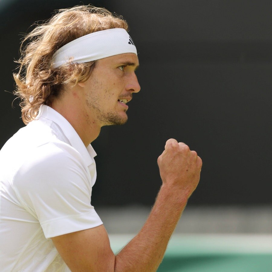 Wimbledon Zverev scoutet Gegner bei YouTube und kritisiert Veranstalter NDR.de - Sport