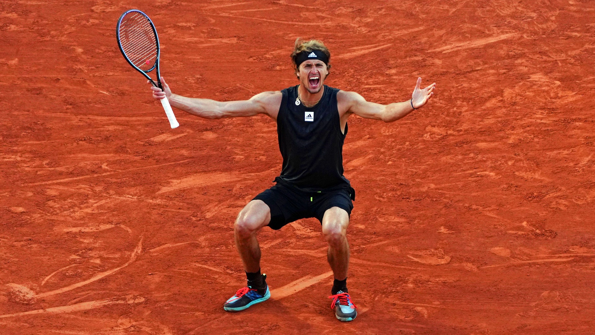 Tennis Zverev im Halbfinale der French Open gegen Nadal NDR.de - Sport