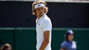 Alexander zverev © picture alliance / empics Foto: Zac Goodwin