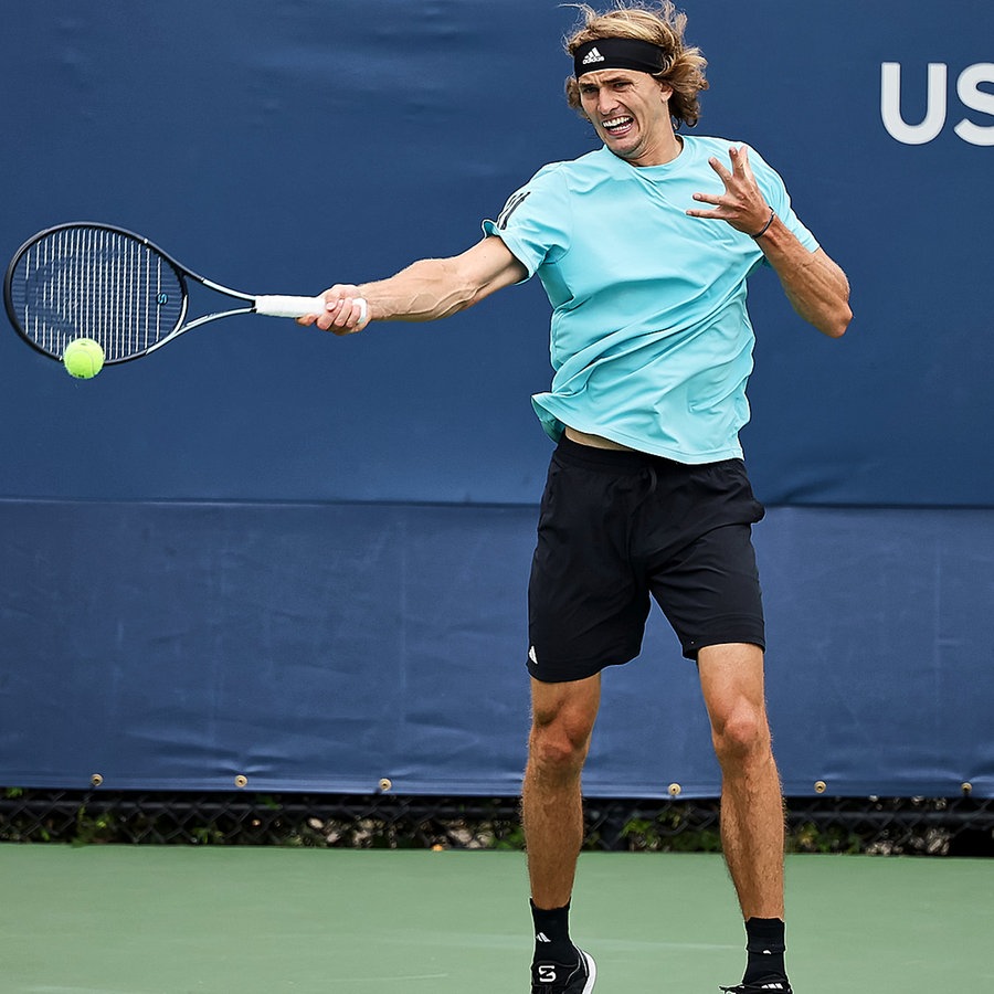 Tennis Zverev startet voller Zuversicht in die US Open NDR.de - Sport