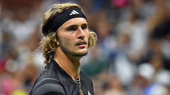 Tennis-Olympiasieger Alexander Zverev © picture alliance / dpa 