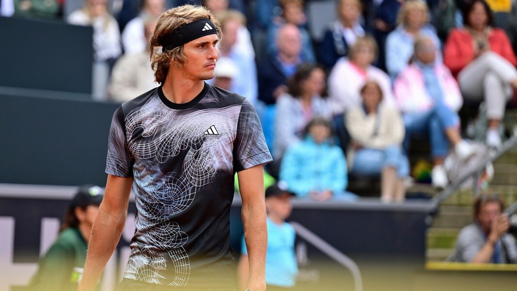 Tennis: Alexander Zverev è definitivamente alle ATP Finals |  NDR.de – Sport