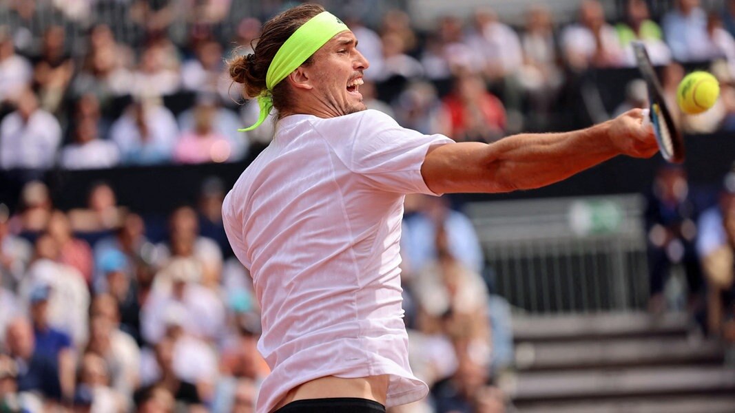 Turniersieg zum 28. Geburtstag: Zverev triumphiert in München