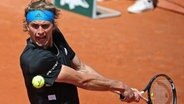 Alexander Zverev © imago images / Schreyer 