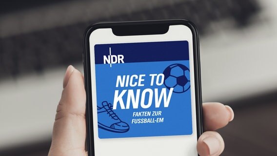 Podcast-Titelbild "Nice to know" © NDR 