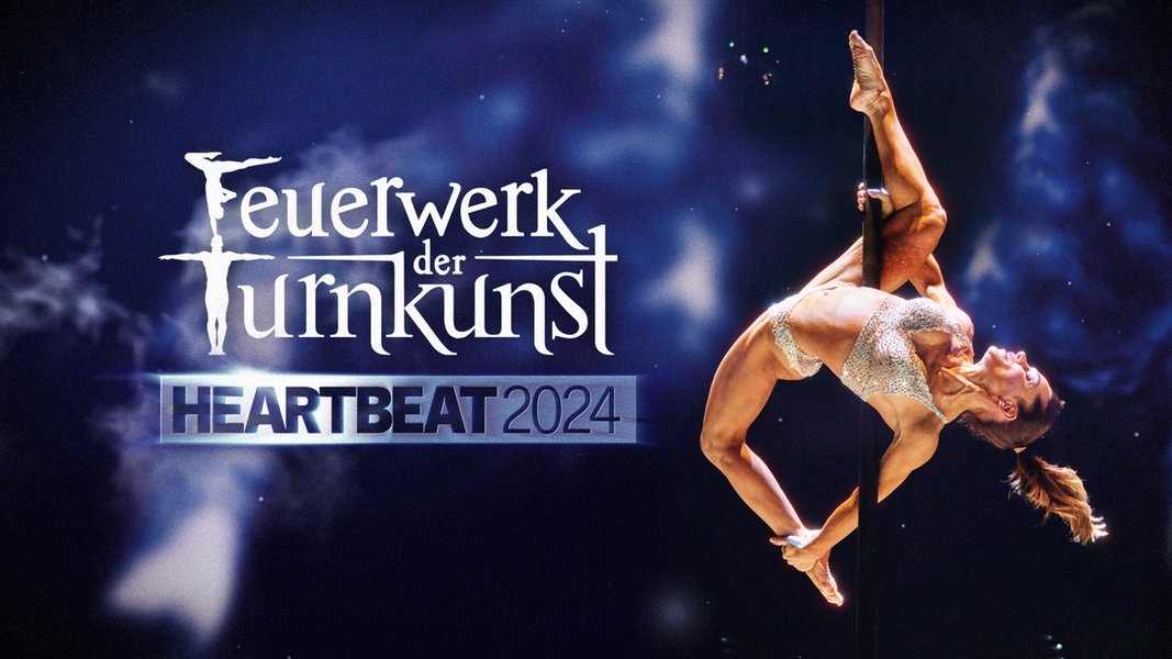 live Feuerwerk der Turnkunst NDR.de Fernsehen Sendungen AZ