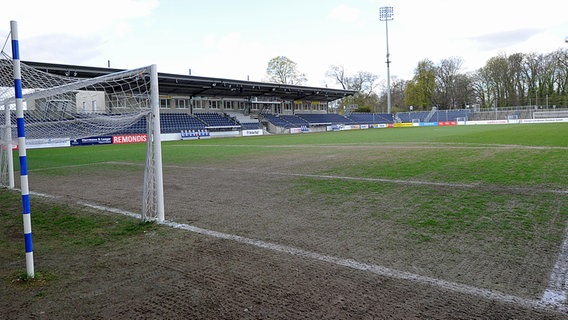 Das Karl-Liebknecht-Stadion ©  picture alliance / dpa 