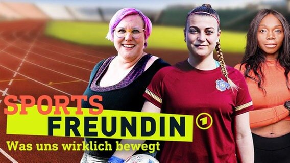 Sportsfreundin HR © Hessischer Rundfunk 
