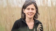 Porträtbild der Moorforscherin Franziska Tanneberger aus Greifswald. © Marlene Pfau Foto: Marlene Pfau