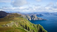 Die Fjordküste gehört zu den spektakulärsten Landschaften Norwegens.  