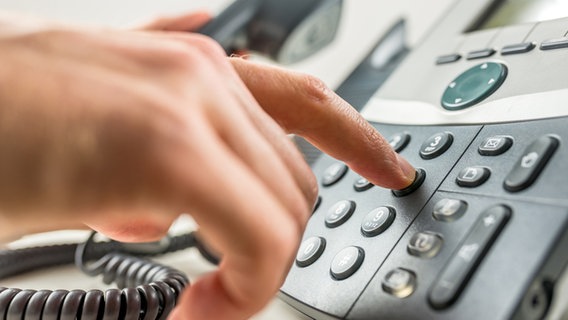 Symbolfoto Telefon © fotolia.com Foto: Gajus