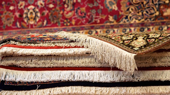 Orient Teppiche. © fotolia.com Foto: ARC